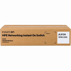 Switch JL812A HPE 1830-24G Gerenciável 24Portas