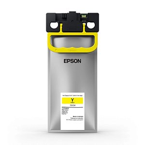 Original Epson T01D420 T01D Bolsa de Tinta Amarelo 20.000Páginas