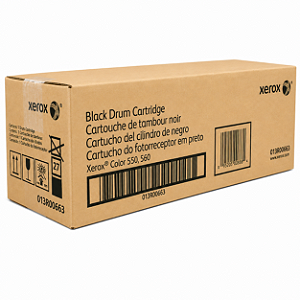 013R00663 Cilindro Xerox Original Preto 190.000Páginas Para C60 C70 550 560 570