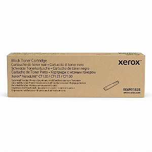 Toner Original 006R01828 Xerox Preto 31.300Páginas Para C7120 C7130 C7125