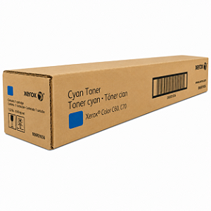 Toner Xerox 006R01660 Original Ciano 34.000Páginas Para C60 C70