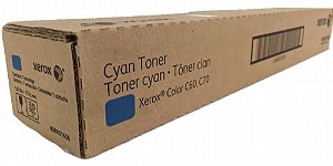 006R01660 Toner Original Xerox Ciano 34.000Páginas Para C60 C70