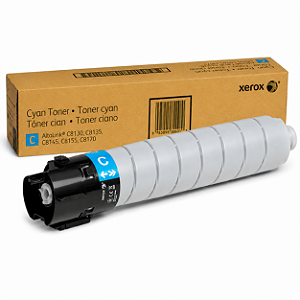 006R01755 Toner Xerox Original Ciano 21.000Páginas Para C8130 C8135