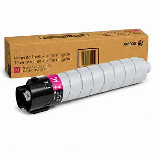 006R01756 Toner Xerox Original Magenta 21.000Páginas Para C8130 C8135
