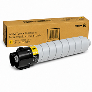 006R01757 Toner Xerox Original Amarelo 21.000Páginas Para AltaLink C8130 C8135