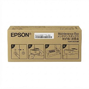 Caixa Original C13T699700 T6997 SC9MB Epson Para T3400 T3470 T5470 T5470M T5475 P6000 P6080 P7000 P7570 P8000 P9000 P9570 T699700