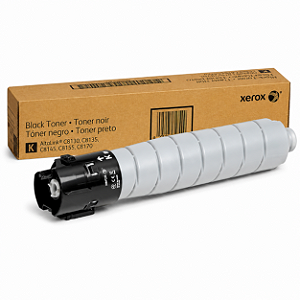 006R01758 Toner Original Xerox Preto 36.000Páginas Para C8145 C8155 C8170