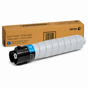 006R01759 Toner Original Xerox Ciano 21.000Páginas C8145 C8155 C8170