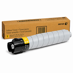 006R01761 Toner Original Xerox Amarelo 21.000Páginas C8145 C8155 C8170