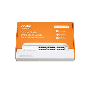 HP R8R49A Switch 1430-24G Não Gerenciavel