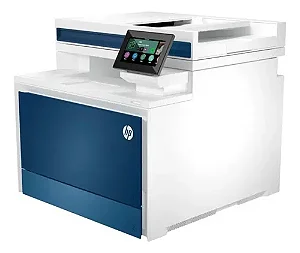 HP 4303FDW Impressora Multifuncional Laser Colorida 110v