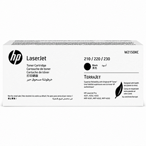 Toner Hp 230X W2150X Original Preto 7.500Páginas Para 4203DW 4303FDW