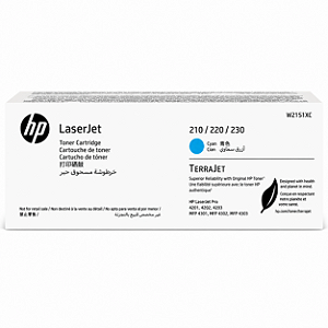 Toner Hp 230X W2151X Original Ciano 5.500Páginas Para 4203DW 4303FDW