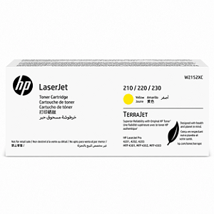Toner Hp 230X W2152X Original Amarelo 5.500Páginas Para 4203DW 4303FDW