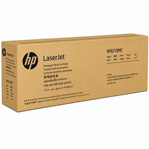 Toner Original W9210MC HP Preto 29.000Páginas Para E78325Z E78330Z E78325DN E78330DN