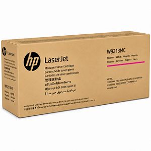 Toner Original W9213MC Hp Magenta 28.000Páginas Para E78325Z E78330Z E78325DN E78330DN