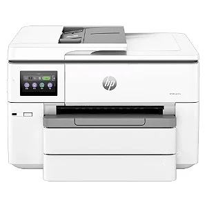 HP 9730 A3 Impressora Multifuncional Jato de Tinta Colorida Formato A3 Bivolt