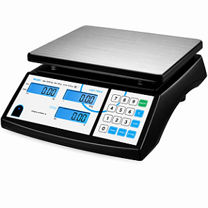 Balança Elgin DP30T 30Kg Computadora