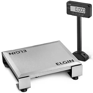 DP30CK 30KGX5G Balança Eletrônica Para Checkout Elgin