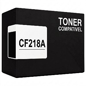 Compativel CF218A 18A Toner Preta 1.400Páginas Para HP M132 132FW 132NW M104 104W M132FW M132NW M104W