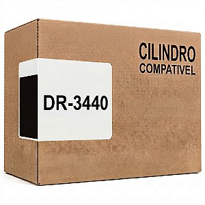 Compativel DR3440 Cilindro Preto 30.000Páginas Para Brother L5102 L6402 L6202 L5202 L5602 L5652 L5502 L5802 L6902 L5902 L5702 L6702