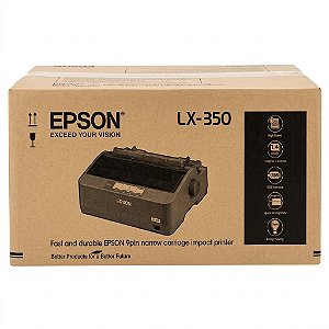 Epson LX350 Impressora Matricial 110v