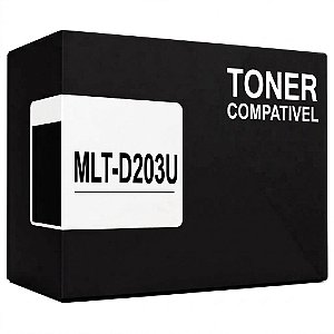 Compativel MLT-D203U Toner D203U Preto 15.000Páginas Para Samsung M4020 M4072 M4070 M4070FR M4020ND