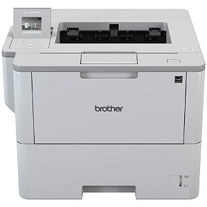 L6402DW Impressora Laser Mono Brother HL-L6402DW 110v