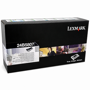 Toner Original 24B5807 Lexmark Preto 12.000Páginas Para CS736DN XS734DE XS738DE CS736DTN XS736DE