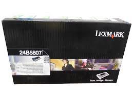 24B5807 Toner Original Lexmark Preto 12.000Páginas Para CS736DN XS734DE XS738DE CS736DTN XS736DE