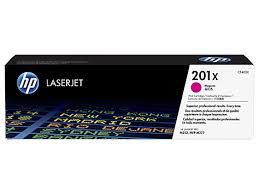 Original HP CF403X 201X Toner Magenta Para M277DW M252DW M277 277DW 277 M252 252DW 252