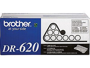 DR-620 - Cilindro Original Brother DR620 Autonomia 25.000Paginas