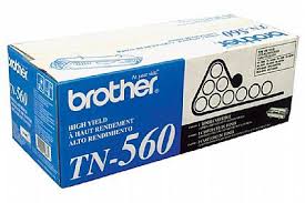 TN560 Toner Original Brother Preto 6.500Paginas