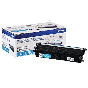 TN-419C Toner Original Brother TN419C Ciano 9.000Páginas Para L8610CDW L8360CDW