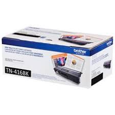 TN413BK Preto Toner Original Brother 4.500Páginas Para HL-L8360CDW MFC-L8610CDW MFC-L8900CDW