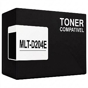 Compatível MLT-D205E D205E Toner Preto 10.000Páginas Para Samsung ML3710ND ML3310ND ML3712ND ML3712DW SCX5637FR SCX5739FW SCX4833FD