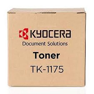 TK-1175 Toner Original Kyocera Preto 12.000Páginas Para Ecosys M2040DN M2640IDW