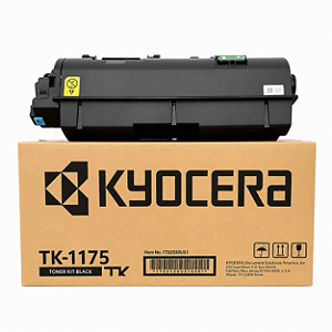 Toner Original TK1175 Kyocera Preto 12.000Páginas Para M2040DN M2640IDW
