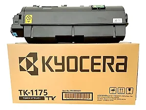 Toner TK1175 Original Kyocera Preto 12.000Páginas Para M2040DN M2640IDW