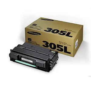 MLT-D305L Toner Original Samsung Preto 15.000Páginas Para ML-3750ND