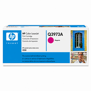 Toner Original HP Q3973A Magenta 2.000Páginas Para 2550 2800 2840