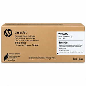 Toner Original HP W9250MC Preto 25.000Páginas Para X57945DN X57945Z