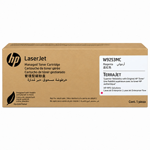 Toner Original HP W9253MC Magenta 18.000Páginas Para X57945DN X57945Z