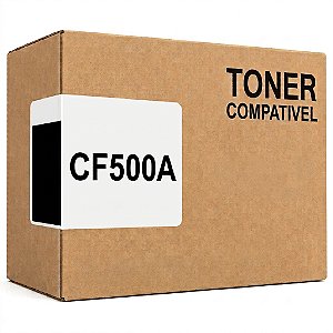 Compativel CF500A 202A Toner Preto 1.400Páginas Para HP 254DW 280NW 281FDW