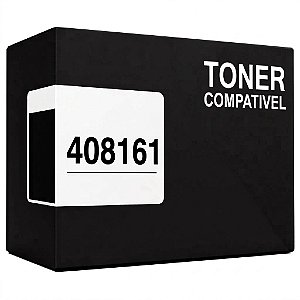 Compativel 408161 SP377 Toner Preto 6.400Páginas Para Ricoh SP377SFNWX