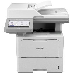 MFCL6912DW Impressora Multifuncional Laser MonoCromática Brother 110v