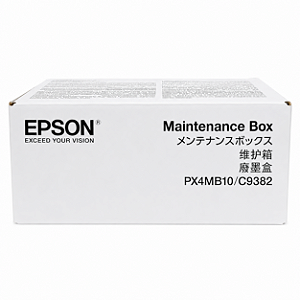 Caixa Original C12C938211 C9382 PX4MB10 Epson Para WF-C5891 WF-M5399 WF-M5899 WF-C5810 WF-C5390 WF-C5890