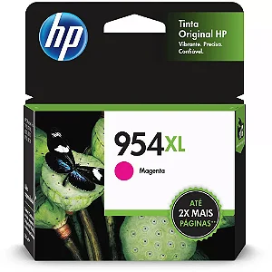 954XL Magenta L0S65AB Cartucho de tinta Original HP