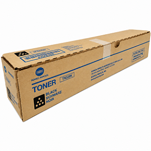 Toner Original TN328K AAV8130 Konica Minolta Preto 28.000Páginas Para BIZHUB C250I C251I C300I C301I C360I C361I