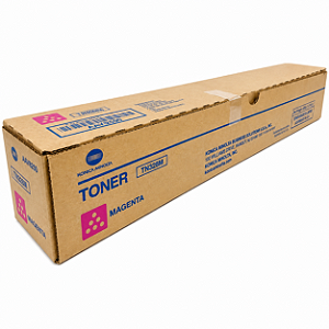Toner Original TN328M AAV8330 Konica Minolta Magenta 28.000Páginas Para BIZHUB C250I C251I C300I C301I C360I C361I